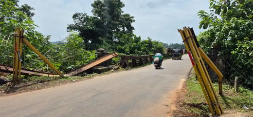Panemangaluru bridge 